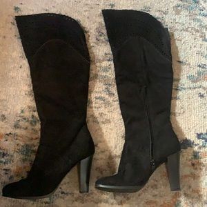 Ladies Seuss boots